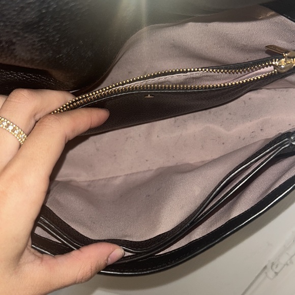 Leather Kate spade crossbody/handbag - Picture 9 of 10